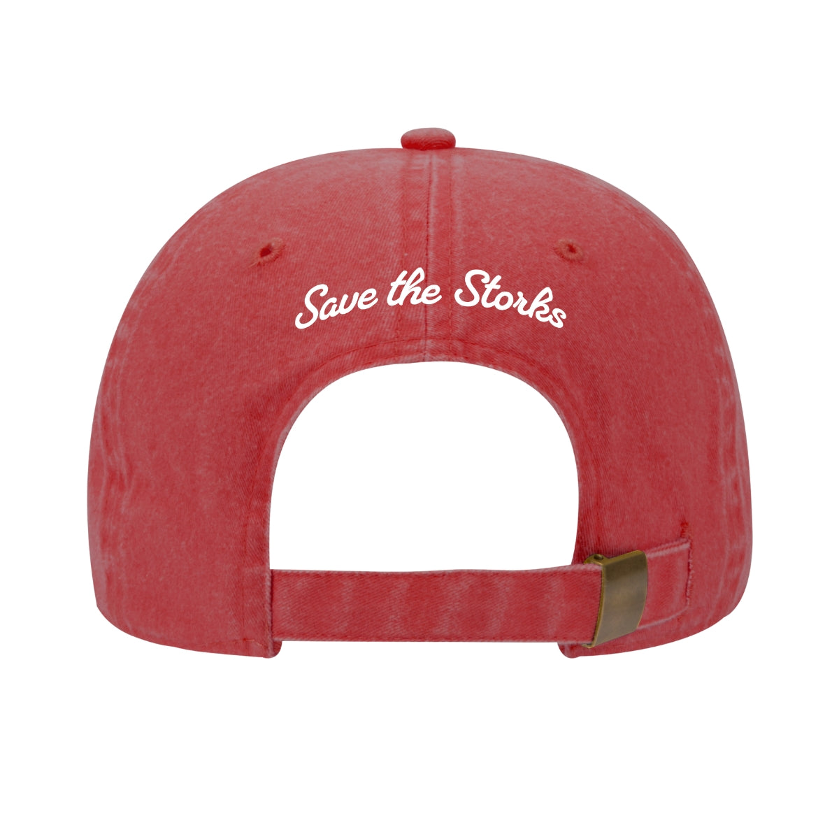 In Flight Embroidered Cap