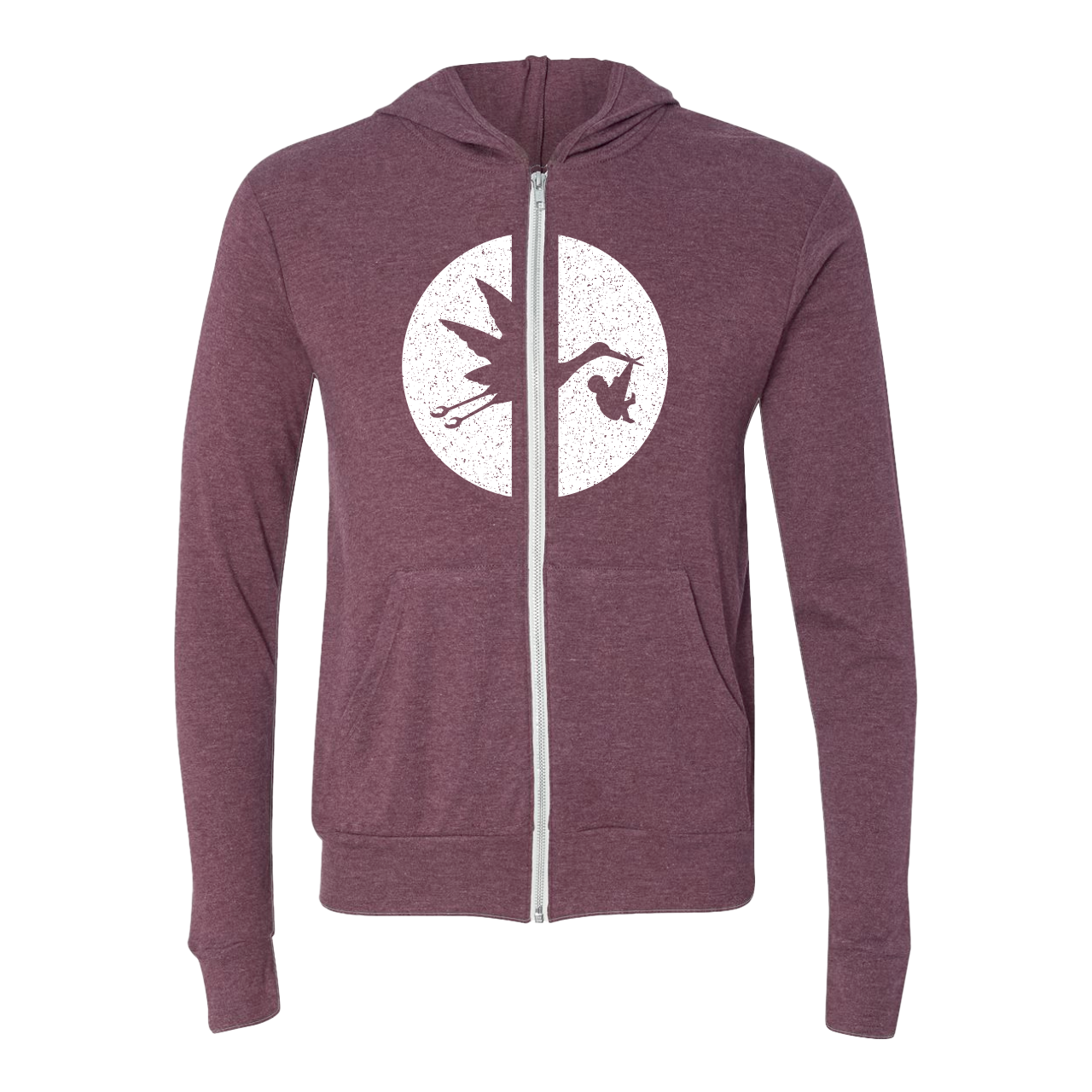 Stork Logo Hoodie