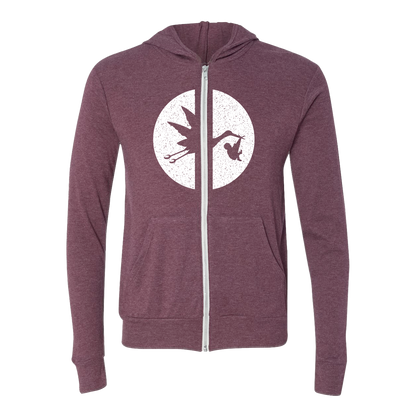 Stork Logo Hoodie