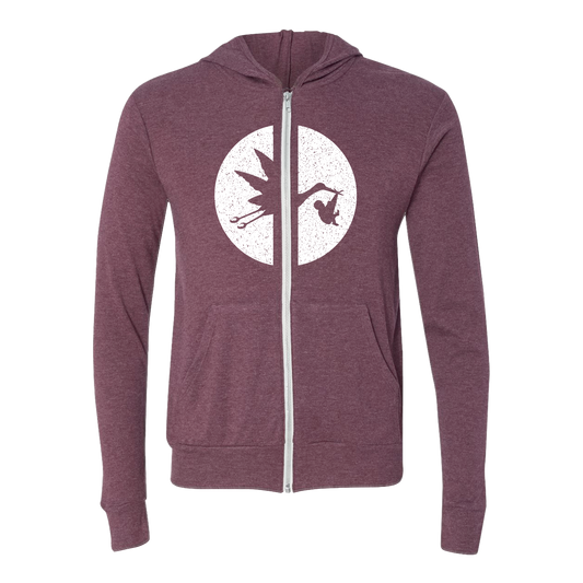 Stork Logo Hoodie