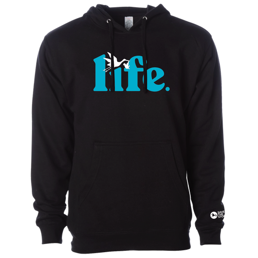 LIFE Hoodie