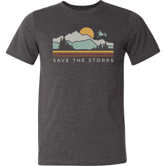 Stork Mountain Tee